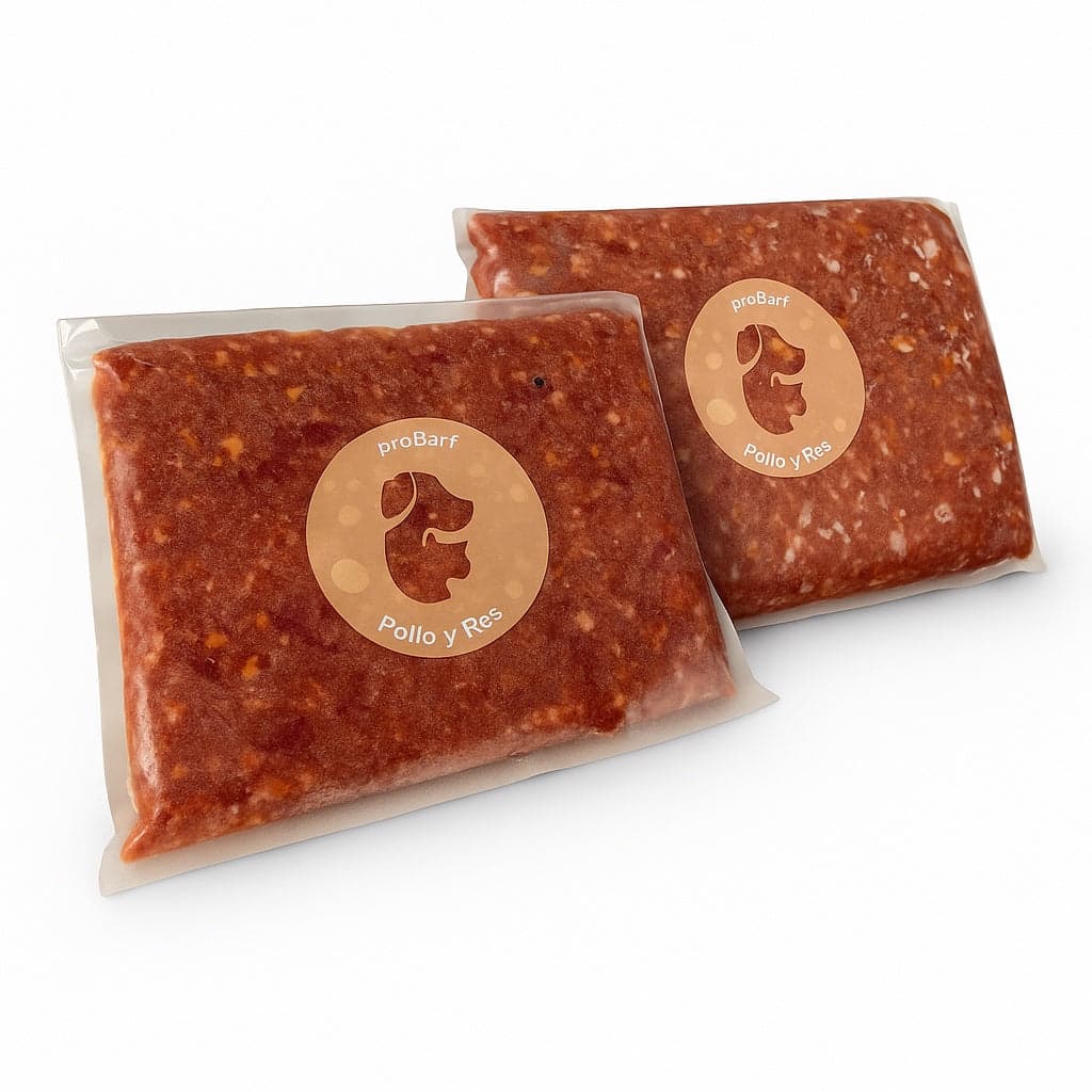 Alimento natural ProBarf